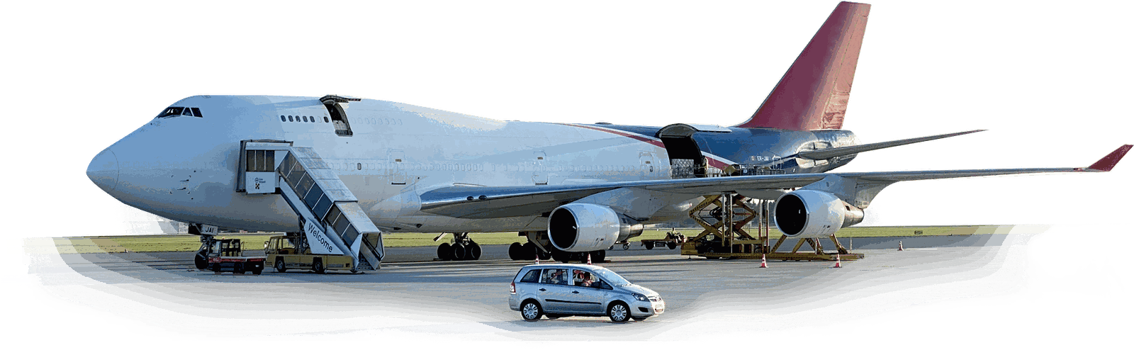 Airport Delivery
