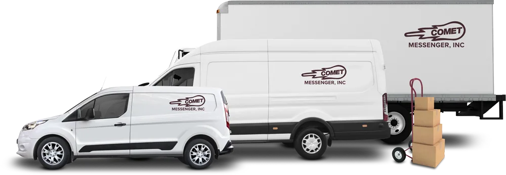 Comet Vehicles Fleet